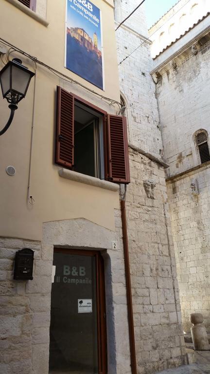 B&B Il Campanile Barletta Exterior foto