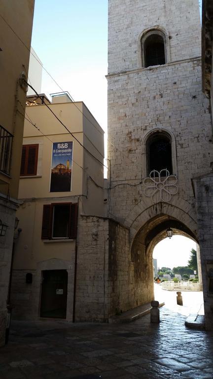 B&B Il Campanile Barletta Exterior foto