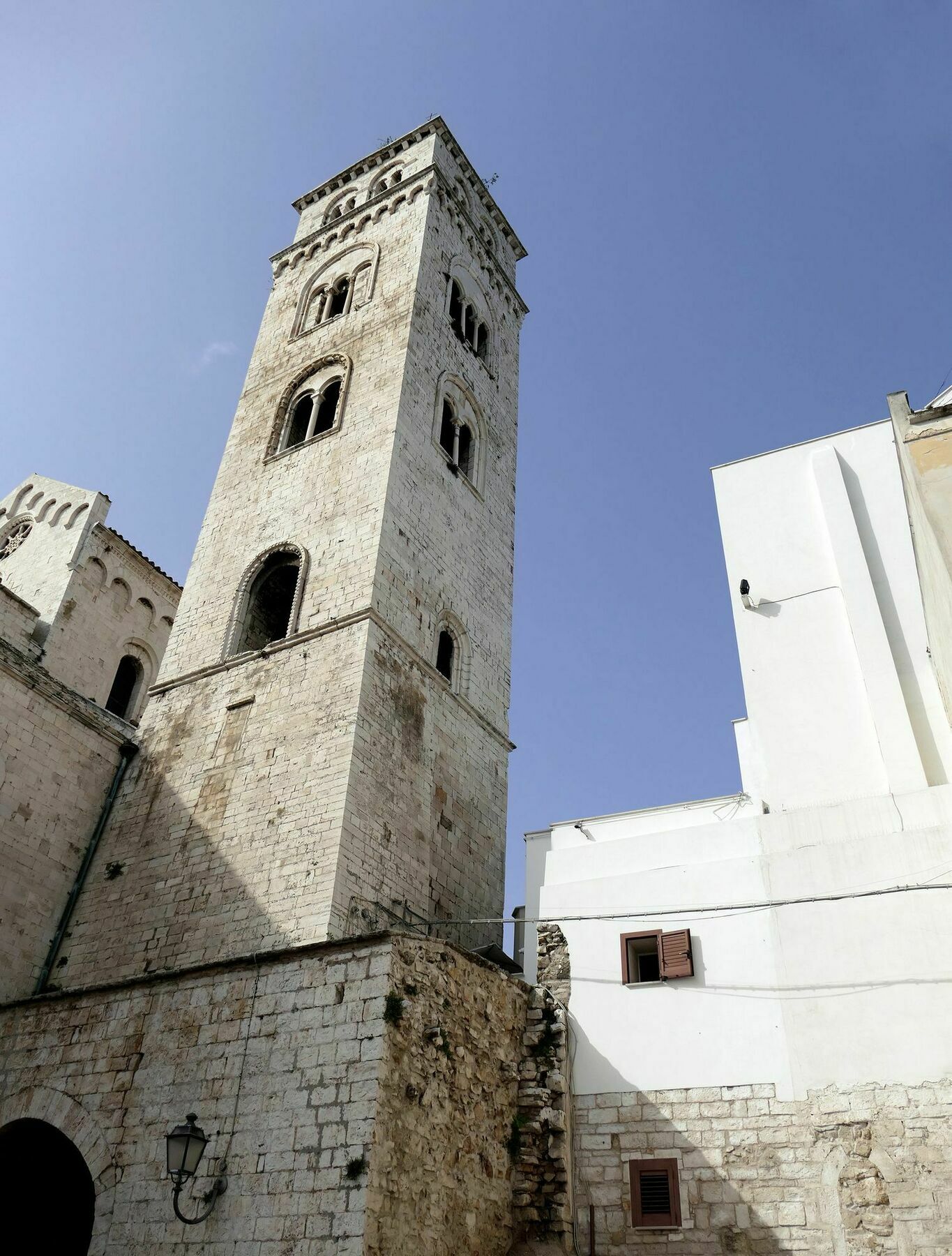 B&B Il Campanile Barletta Exterior foto